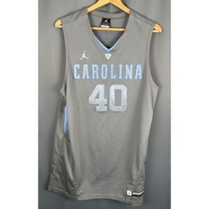Nike Harrison Barnes 2011 North Carolina Hyper Elite Authentic Jordan jersey‎ L